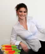 girl using office authority catalog